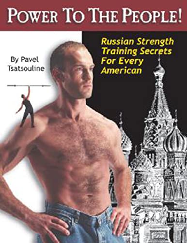 Power to the People!  Cover