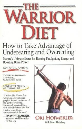 The Warrior Diet Cover