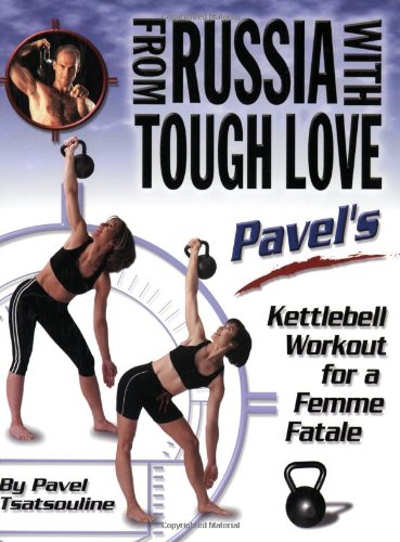 From Russia with Tough Love Cover