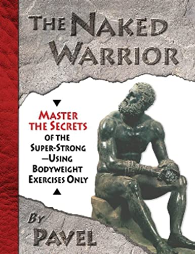 The Naked Warrior Cover
