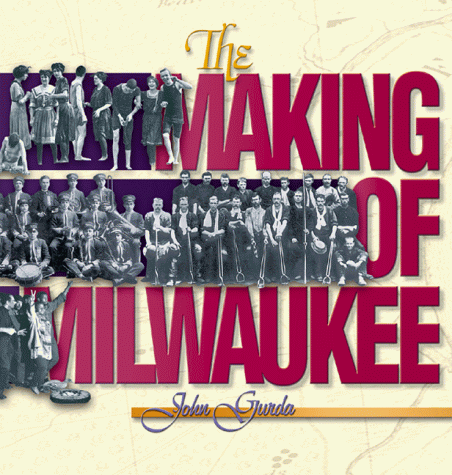 The making of Milwaukee Cover