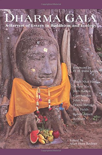 Dharma Gaia Cover
