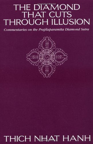 The diamond that cuts through illusion Cover
