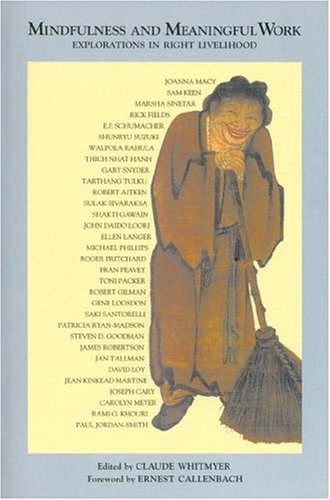 Mindfulness and meaningful work Cover