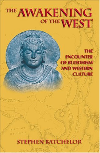The awakening of the west Cover