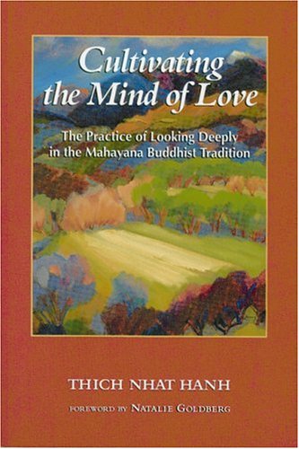 Cultivating the mind of love Cover