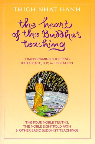 The heart of the Buddha's teaching Cover