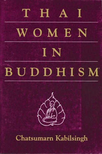 Thai women in Buddhism Cover
