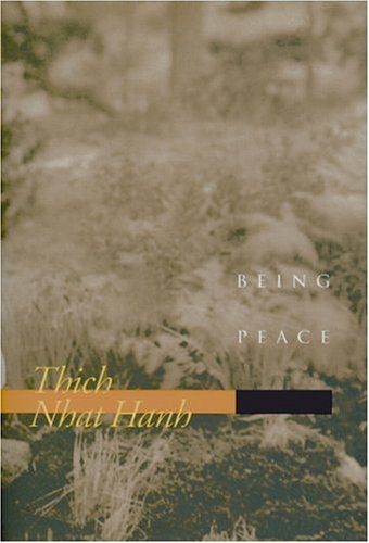 Being peace Cover