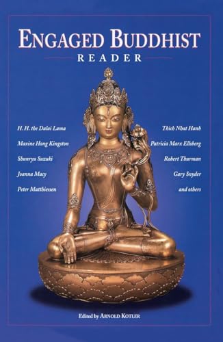 Engaged Buddhist reader Cover