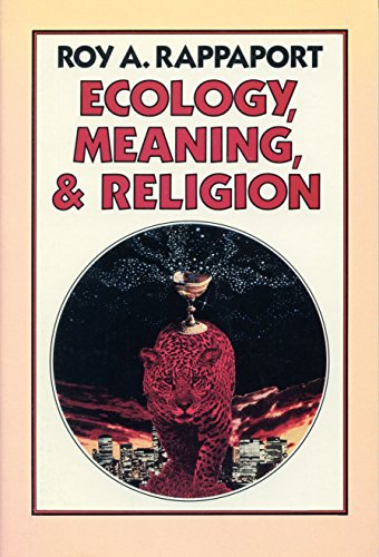 Ecology, Meaning, and Religion Cover
