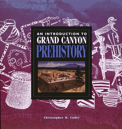 An introduction to Grand Canyon prehistory Cover