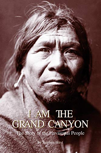 I Am the Grand Canyon Cover