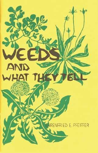 Weeds and What They Tell Cover