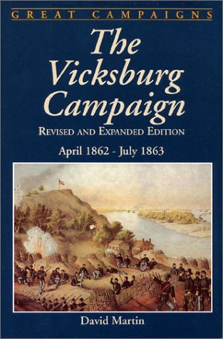 The Vicksburg campaign Cover