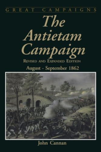 The Antietam Campaign Cover