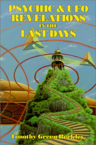 Psychic & UFO revelations in the last days Cover