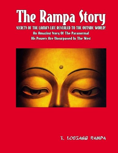 The Rampa Story Cover