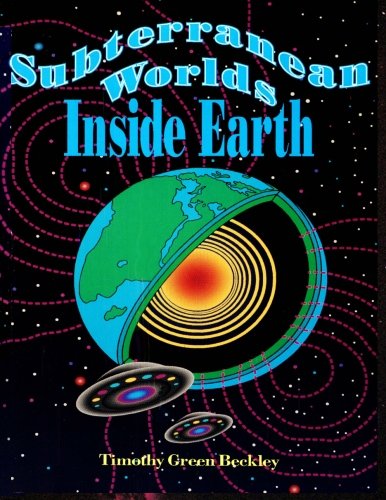 Subterranean Worlds Inside Earth Cover