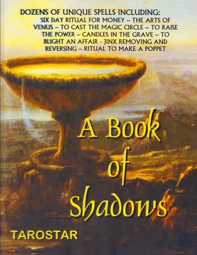 A Book of Shadows Cover