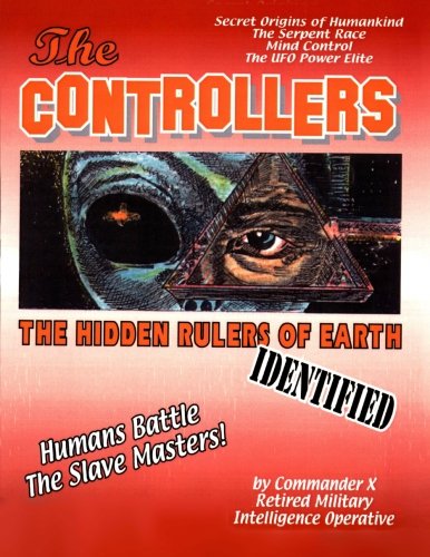The Controllers Cover