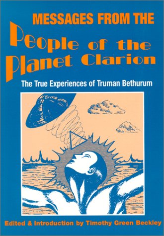 Messages from the People of the Planet Clarion Cover