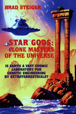 Star Gods  Cover