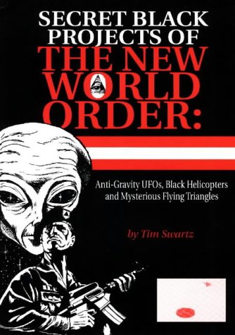 Secret Black Projects of the New World Order Cover