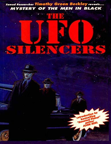 Mystery of the Men in Black Cover