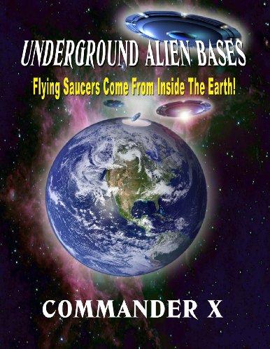 Underground Alien Bases Cover