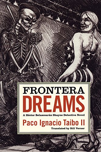 Frontera Dreams Cover