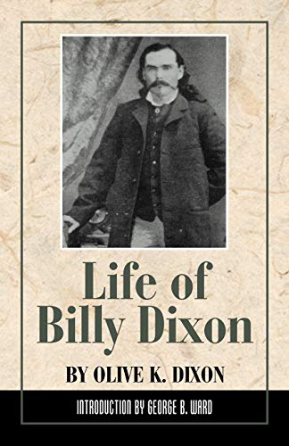 Life of "Billy" Dixon Cover