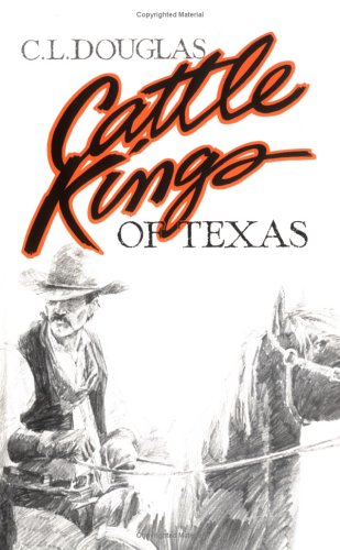 Cattle kings of Texas Cover