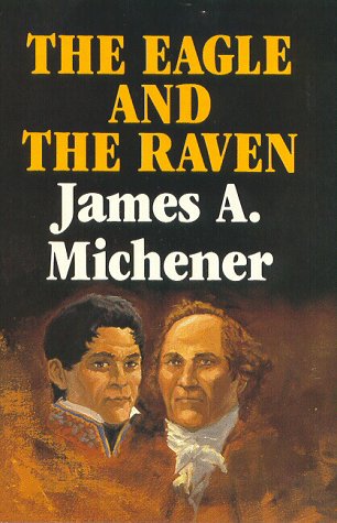 The eagle and the raven Cover