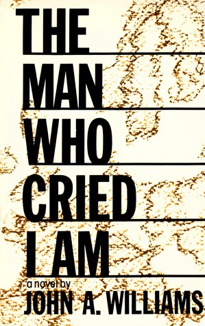 The man who cried I am Cover