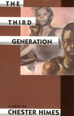 The third generation Cover