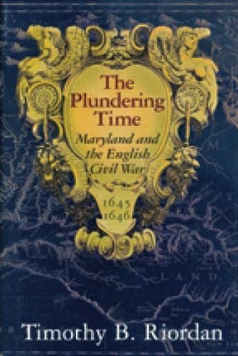 The plundering time Cover