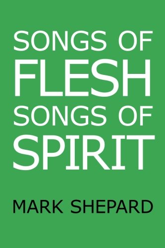 Songs Of Flesh, Songs Of Spirit Cover