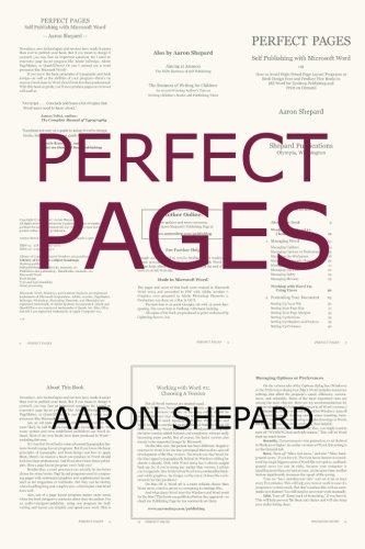 Perfect pages Cover
