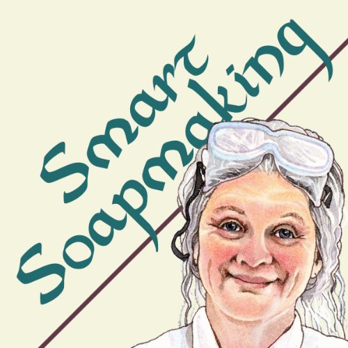 Smart Soapmaking Cover