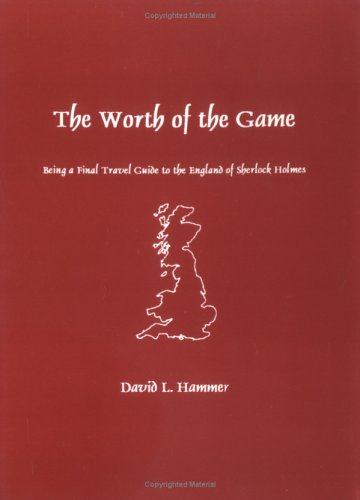The worth of the game Cover