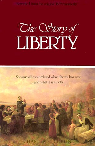The story of liberty Cover