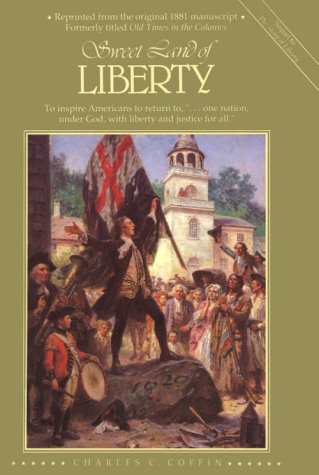 Sweet land of liberty Cover