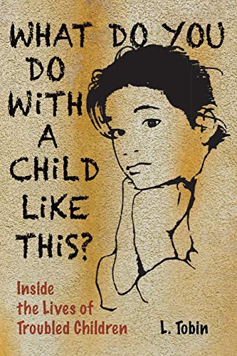 What do you do with a child like this? Cover