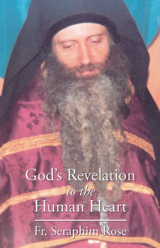 God's revelation to the human heart Cover
