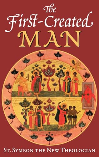The First-Created Man Cover