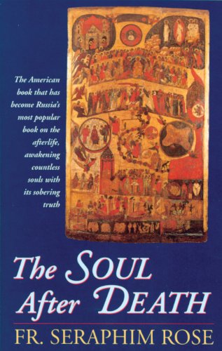 The Soul After Death Cover