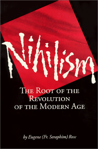 Nihilism Cover