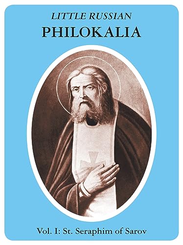 St. Seraphim of Sarov Cover