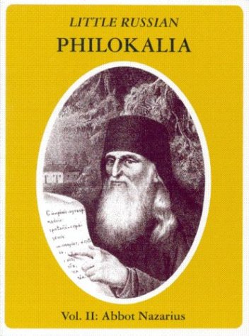 Abbot Nazarius of Valaam Cover